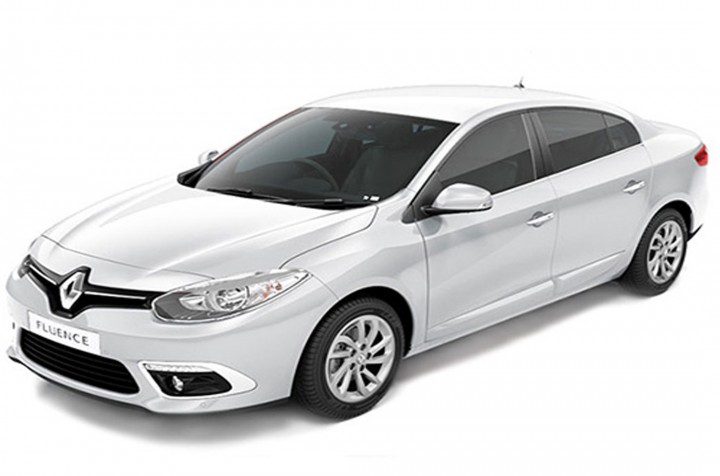 Renault Fluence…