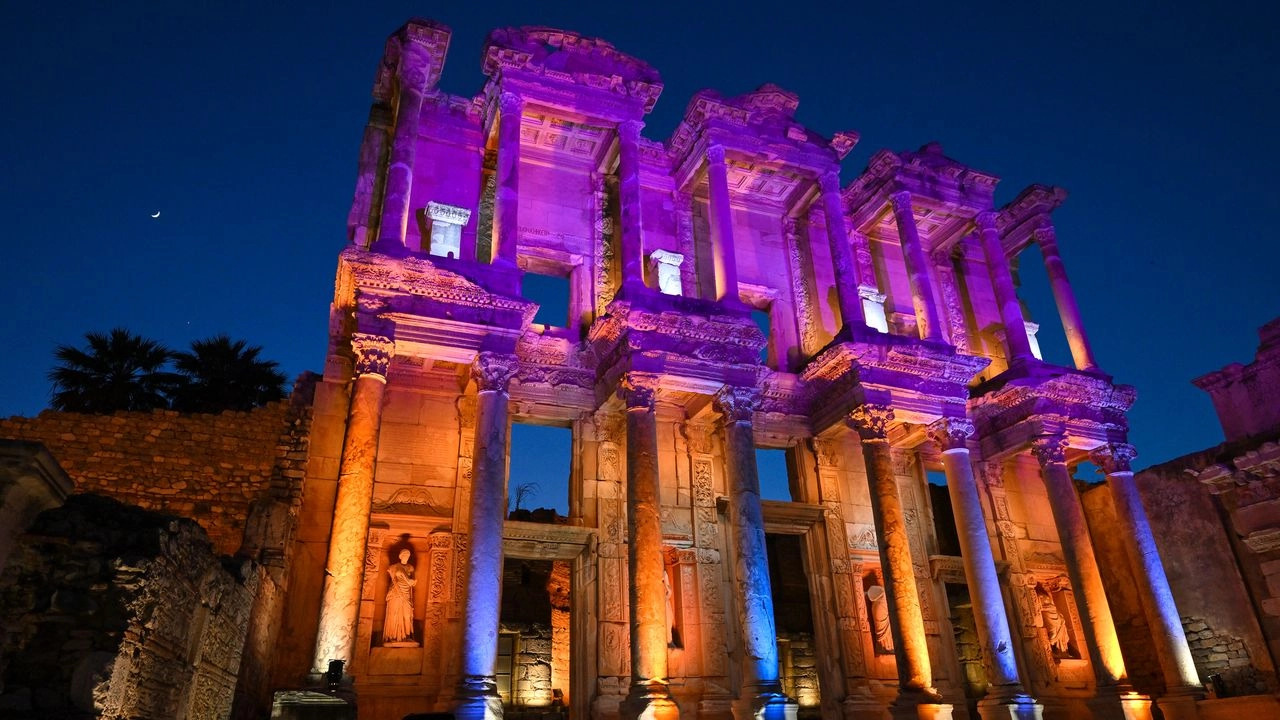 EPHESUS ANCIENT CITY NIGHT TOUR