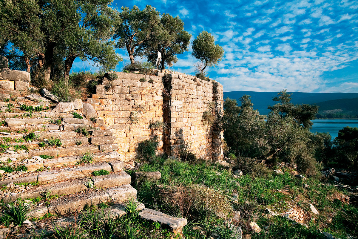 GÖKÇELER CANYON - KIYIKIŞLACIK TOUR