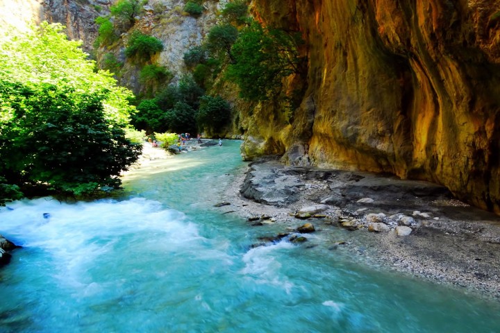 SAKLIKENT & FETHIYE…