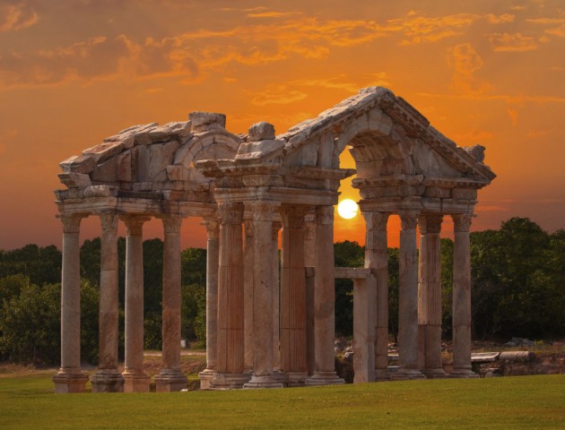 DENİZLİ AFRODISIAS…