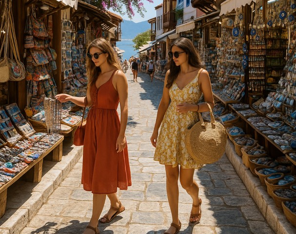 MEİS ADASI - KAŞ -…