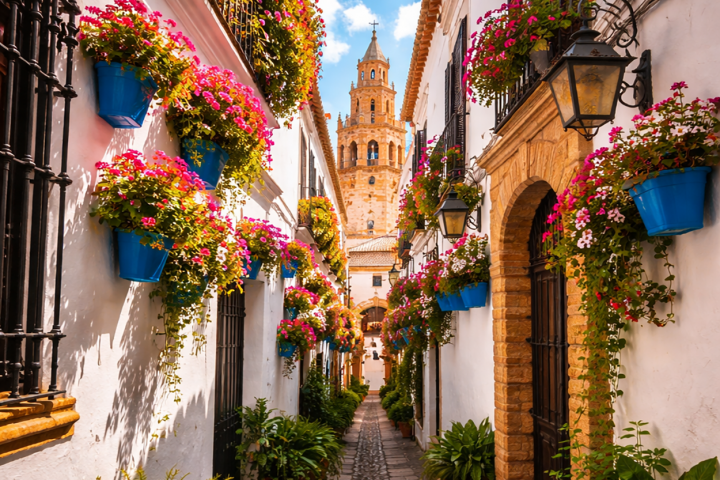 MASALSI İBERYA TURU