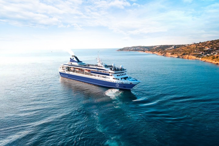 YUNAN ADALARI CRUISE…