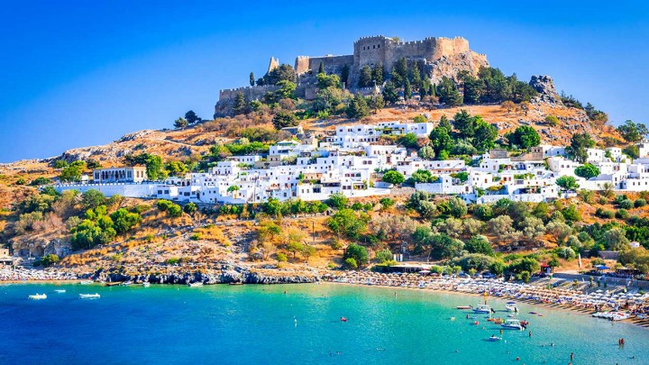 BUTİK RODOS & LİNDOS…