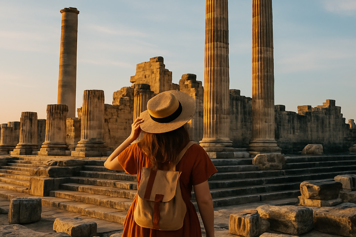 KUŞADASI - EFES - İZMİR…