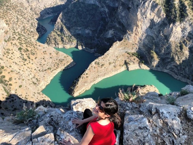 ARAPAPISTI CANYON &…