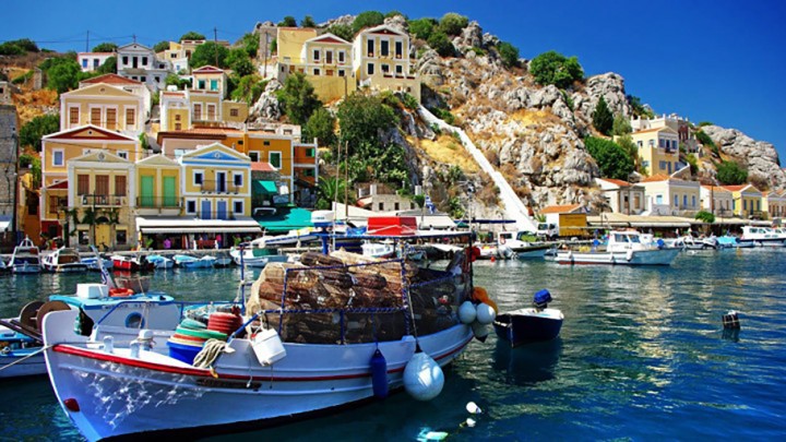 RHODES - SYMI TOURS