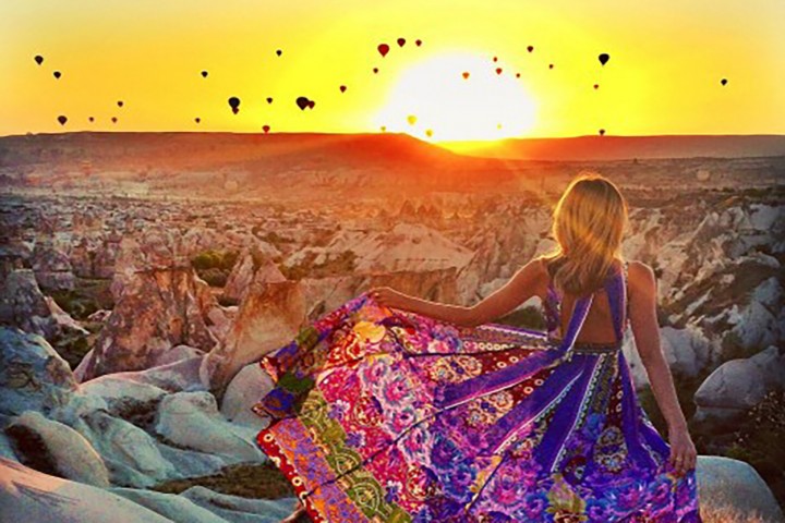 MASALSI KAPADOKYA…