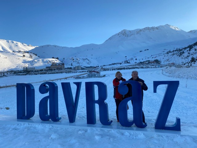 ISPARTA-DAVRAZ KAYAK…