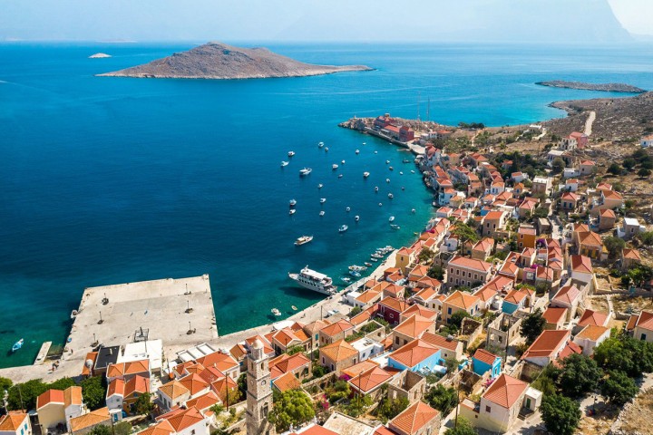 RODOS & SİMİ & HALKİ…