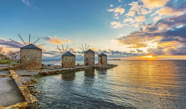 CHIOS ISLAND TOUR