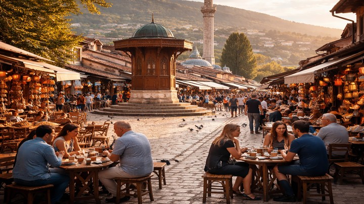 UÇAKLI BÜYÜK BALKAN…