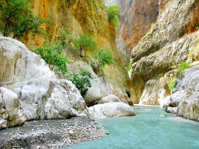 FETHİYE-GÖCEK SAKLIKENT-KAYAKÖY-GÖCEK…