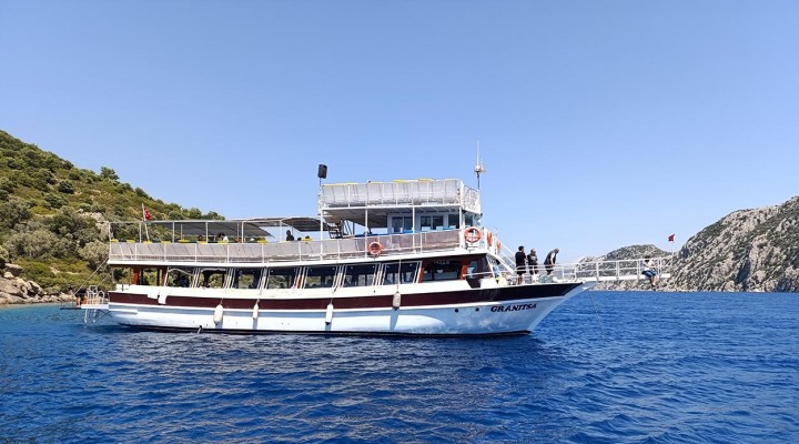 HİSARÖNÜ AEGEAN ISLANDS…
