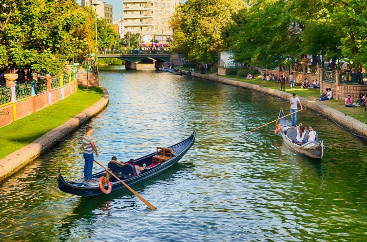 İLKLERİN ŞEHRİ ESKİŞEHİR…